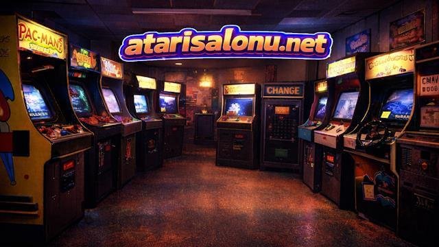 Atari Salonu
