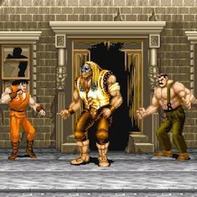Final Fight Oyunu Oyna | Haggar Oyunu Oyna