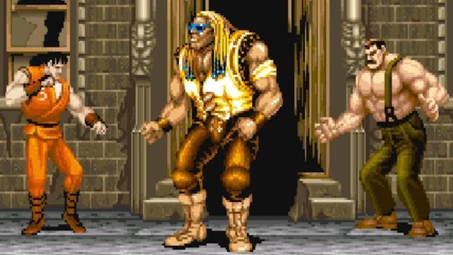 Final Fight Oyunu Oyna | Haggar Oyunu Oyna