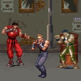 Final Fight 3 Oyunu Oyna | Haggar 3 Oyunu Oyna