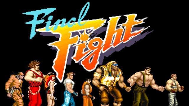 Final Fight Street Smart Oyunu Oyna ( Japan Hack )
