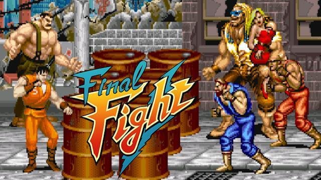 Final Fight Oyunları Oyna | Haggar Oyunları Oyna
