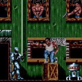 Robocop 3 Oyunu Oyna