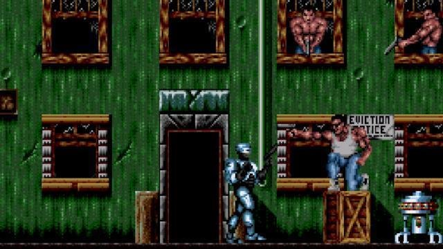 Robocop 3 Oyunu Oyna