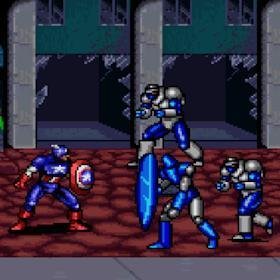 Captain America Oyunu Oyna | Kaptan Amerika Oyunu Oyna