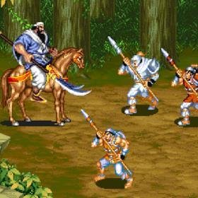 Dynasty Wars 2 Oyunu Oyna | Tenchi Wo Kurau 2 Oyunu Oyna