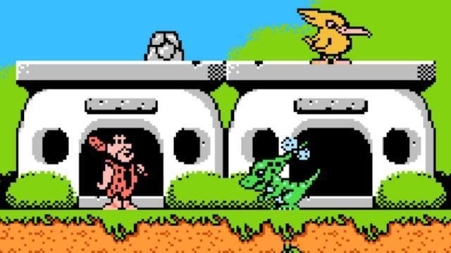 Flintstones 1 Oyunu Oyna | Çakmaktaşlar 1 Oyunu Oyna