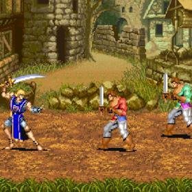 Knights Of The Round Oyunu Oyna