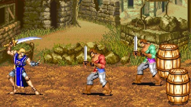 Knights Of The Round Oyunu Oyna