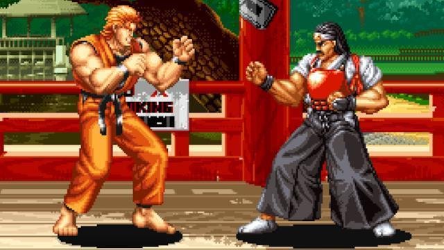 Art Of Fighting Oyunu Oyna