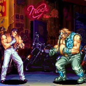 Art Of Fighting 2 Oyunu Oyna