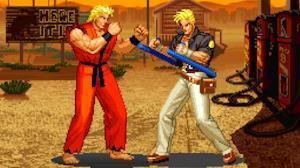 Art Of Fighting 3