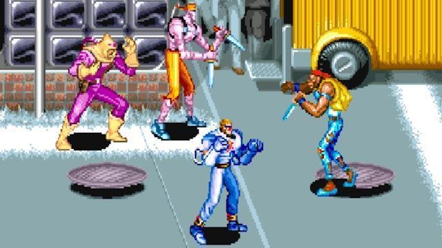 Captain Commando Oyunu Oyna | Kaptan Komando Oyunu Oyna
