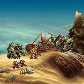 Metal Slug 3 Oyunu Oyna