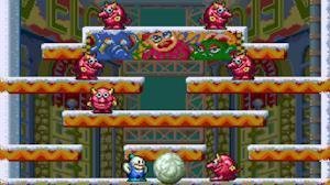 Snow Bros - Nick & Tom