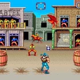 Blood Bros Oyunu Oyna