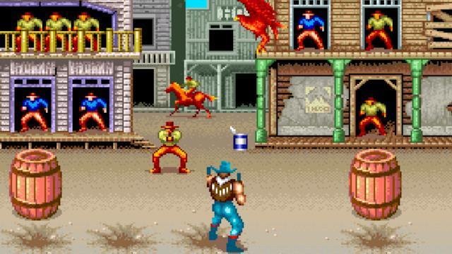 Blood Bros Oyunu Oyna