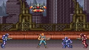 Contra 3 - The Alien Wars