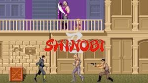 Shinobi Oyunları