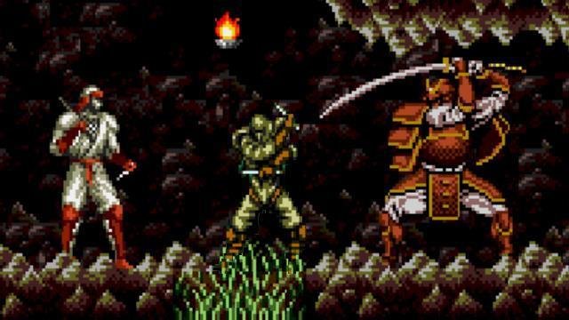 Shinobi 3 Oyunu Oyna | Return Of The Ninja Master Oyunu Oyna