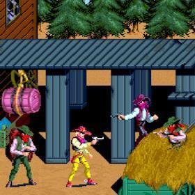 Sunset Riders Oyunu Oyna