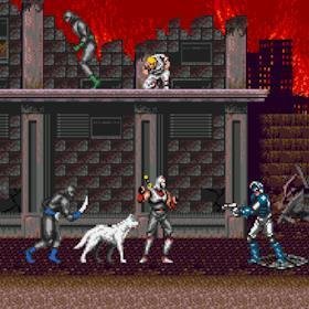 The Secret Of Shinobi Oyunu Oyna | Shadow Dancer Oyunu Oyna