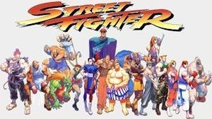 Street Fighter Oyunları