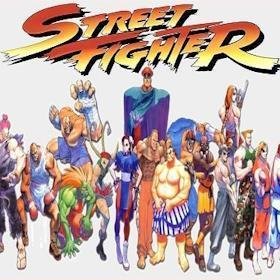 Street Fighter Oyunları Oyna
