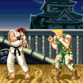 Street Fighter 2 - Champion Edition Oyunu Oyna
