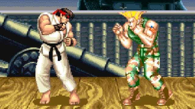 Street Fighter 2 - Champion Edition Oyunu Oyna
