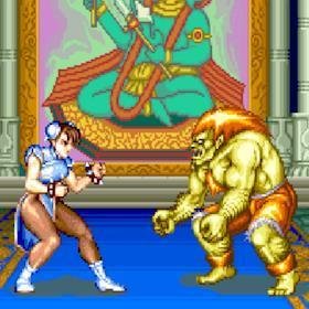 Street Fighter 2 - Hyper Fighting Oyunu Oyna