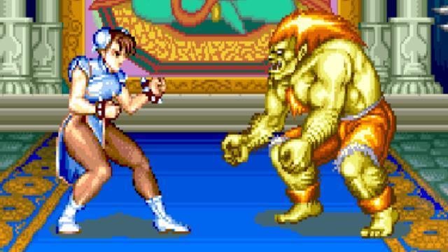 Street Fighter 2 - Hyper Fighting Oyunu Oyna