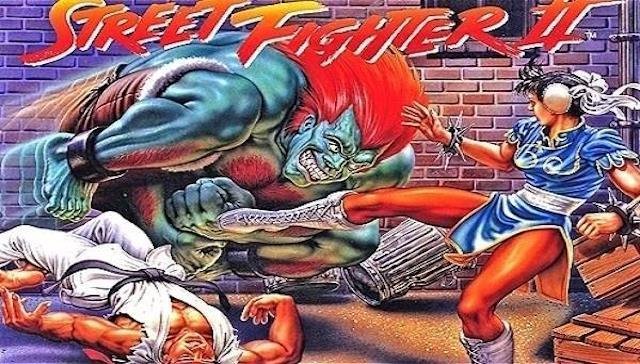 Street Fighter 2 Oyunları Oyna