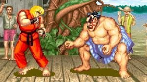 Street Fighter 2 - The World Warrior