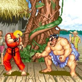 Street Fighter 2 - The World Warrior Oyunu Oyna