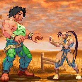 Street Fighter 3 - Fight For The Future Oyunu Oyna