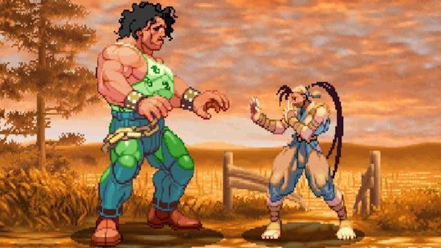 Street Fighter 3 - Fight For The Future Oyunu Oyna