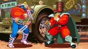Street Fighter Alpha 2