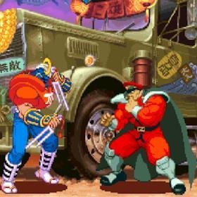 Street Fighter Alpha 2 Oyunu Oyna