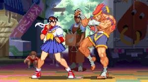 Street Fighter Alpha 3