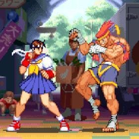 Street Fighter Alpha 3 Oyunu Oyna