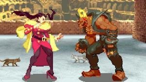 Street Fighter Alpha - Warriors' Dreams