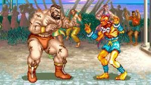 Super Street Fighter 2 - Turbo