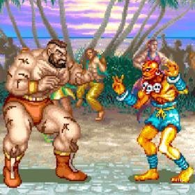 Super Street Fighter 2 Turbo Oyunu Oyna