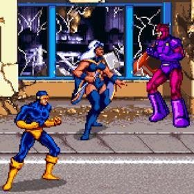 X-Men Oyunu Oyna
