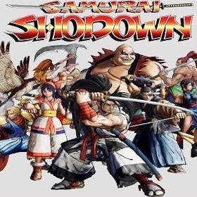 Samurai Shodown Oyunları Oyna