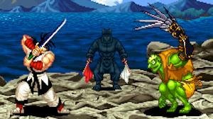 Samurai Shodown