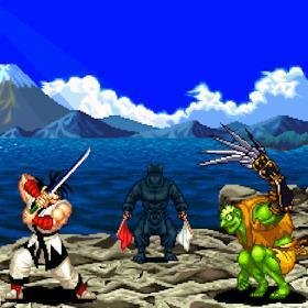 Samurai Shodown Oyunu Oyna