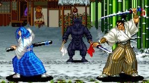 Samurai Shodown 2