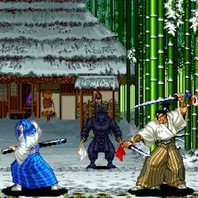 Samurai Shodown 2 Oyunu Oyna